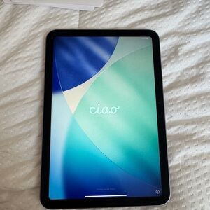 Apple iPad mini 7th Generation Space Grey 256GB